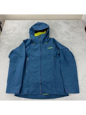Patagonia NWT Men's Size Medium Galvanized Jacket 83147 Style Number